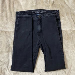 American Eagle Hi-Rise Jegging